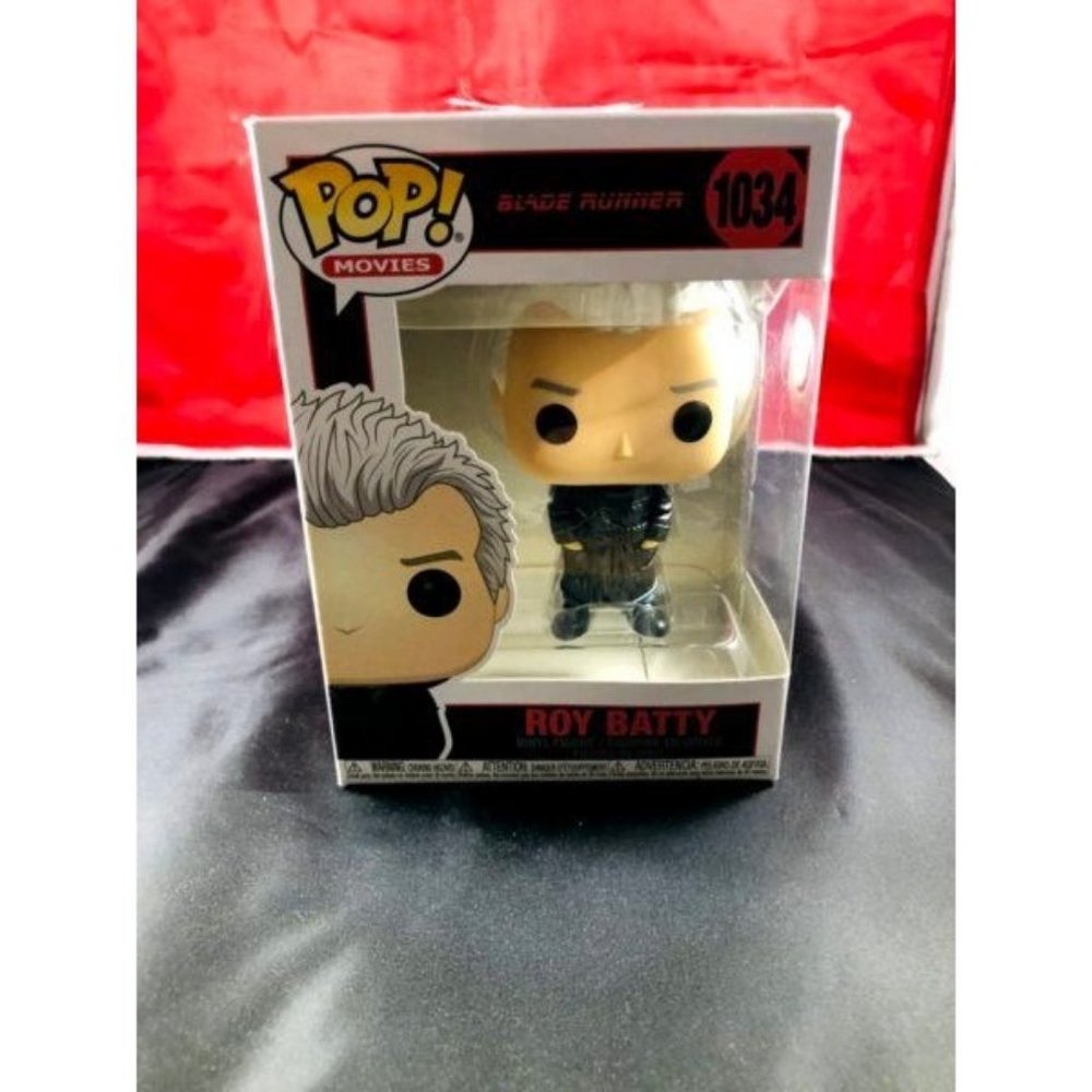 Funko Pop! Movies: Blade Runner - Roy Batty #1034